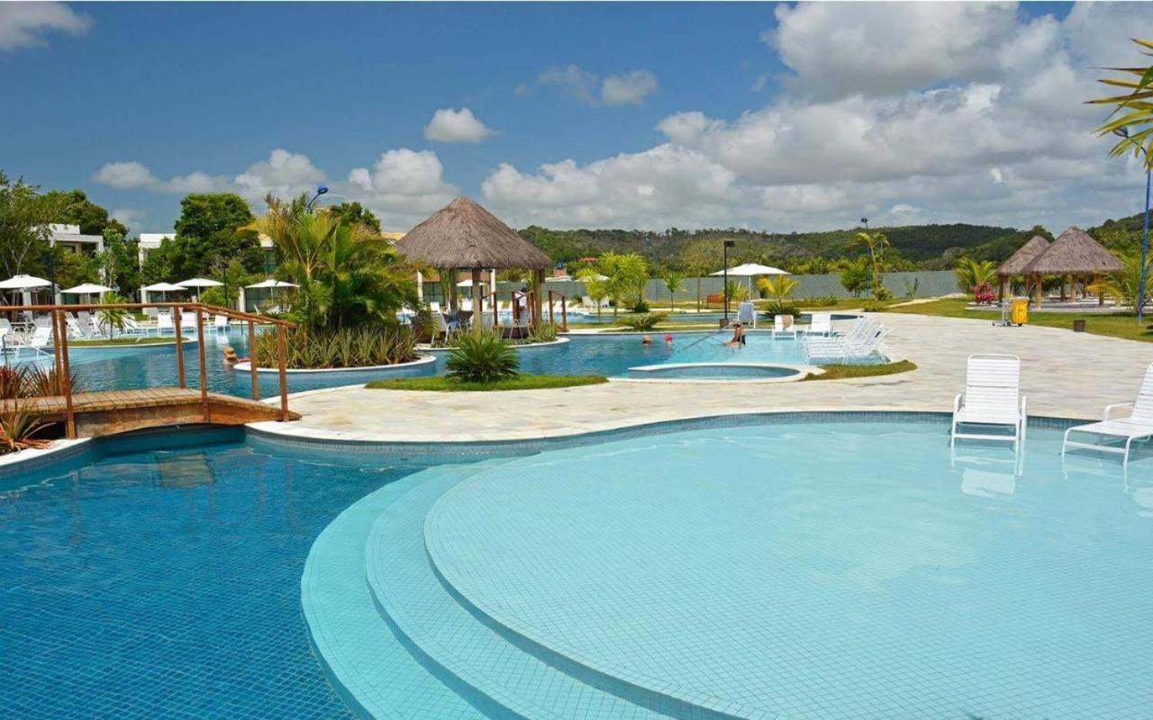 Iloa Ap Inteiro - 2 Suites Sala Cozinha Barra de São Miguel Buitenkant foto