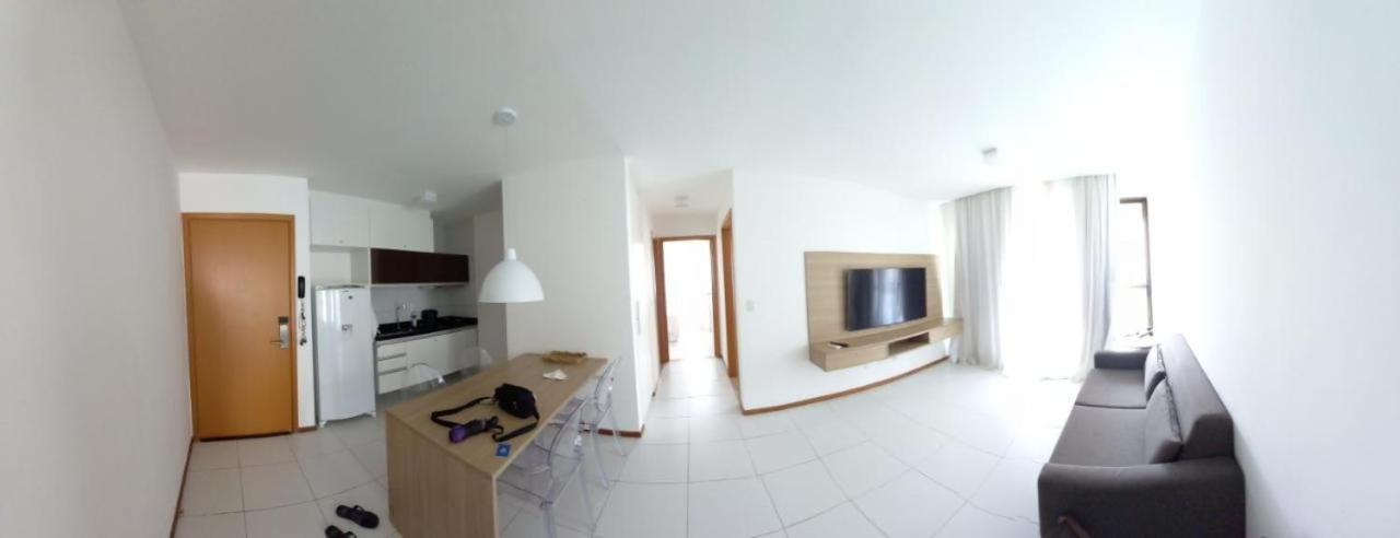 Iloa Ap Inteiro - 2 Suites Sala Cozinha Barra de São Miguel Buitenkant foto