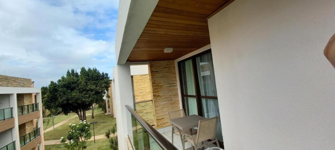 Iloa Ap Inteiro - 2 Suites Sala Cozinha Barra de São Miguel Buitenkant foto