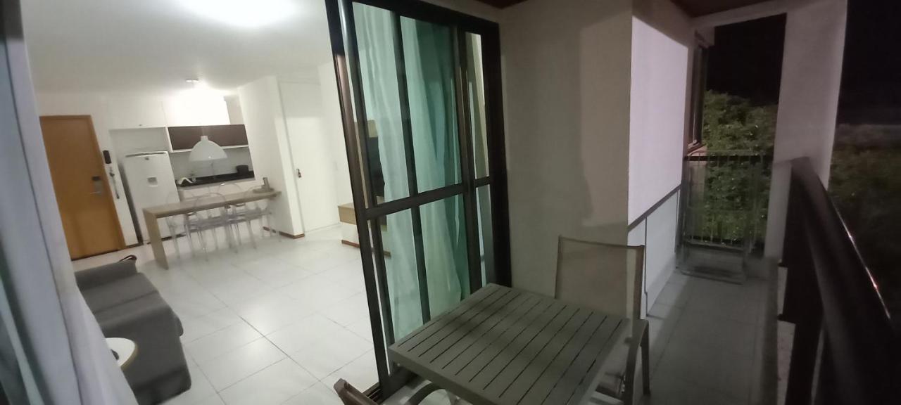 Iloa Ap Inteiro - 2 Suites Sala Cozinha Barra de São Miguel Buitenkant foto