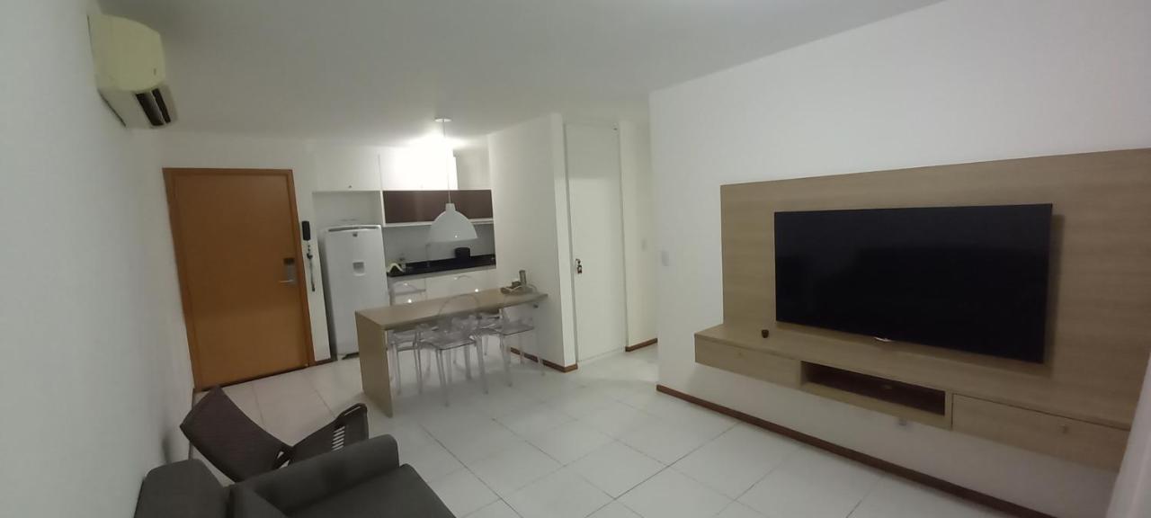Iloa Ap Inteiro - 2 Suites Sala Cozinha Barra de São Miguel Buitenkant foto