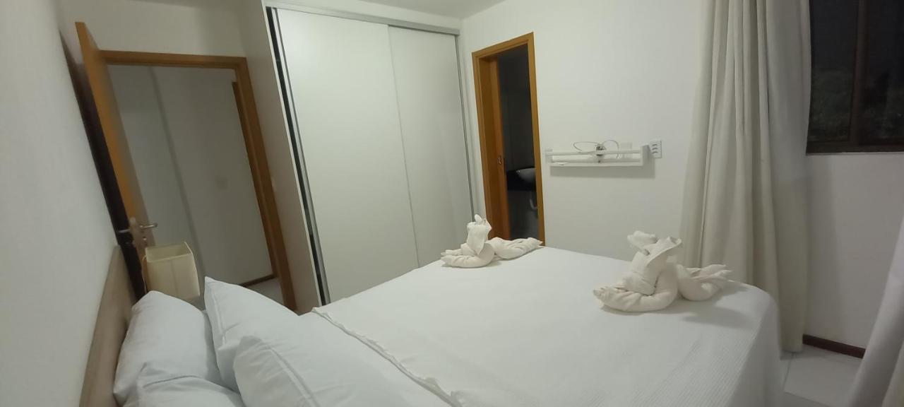 Iloa Ap Inteiro - 2 Suites Sala Cozinha Barra de São Miguel Buitenkant foto