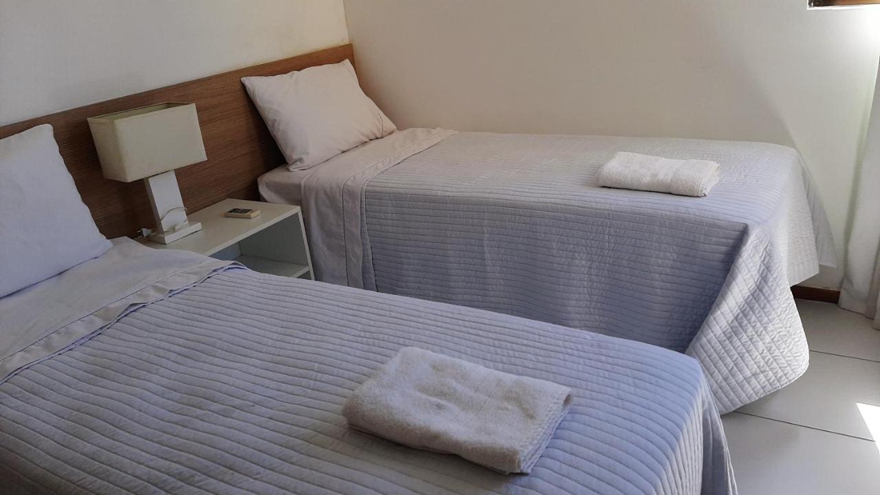 Iloa Ap Inteiro - 2 Suites Sala Cozinha Barra de São Miguel Buitenkant foto